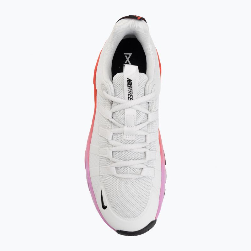 Dámské tréninkové boty Nike Free Metcon 7 platinum tint/light magenta/white 5