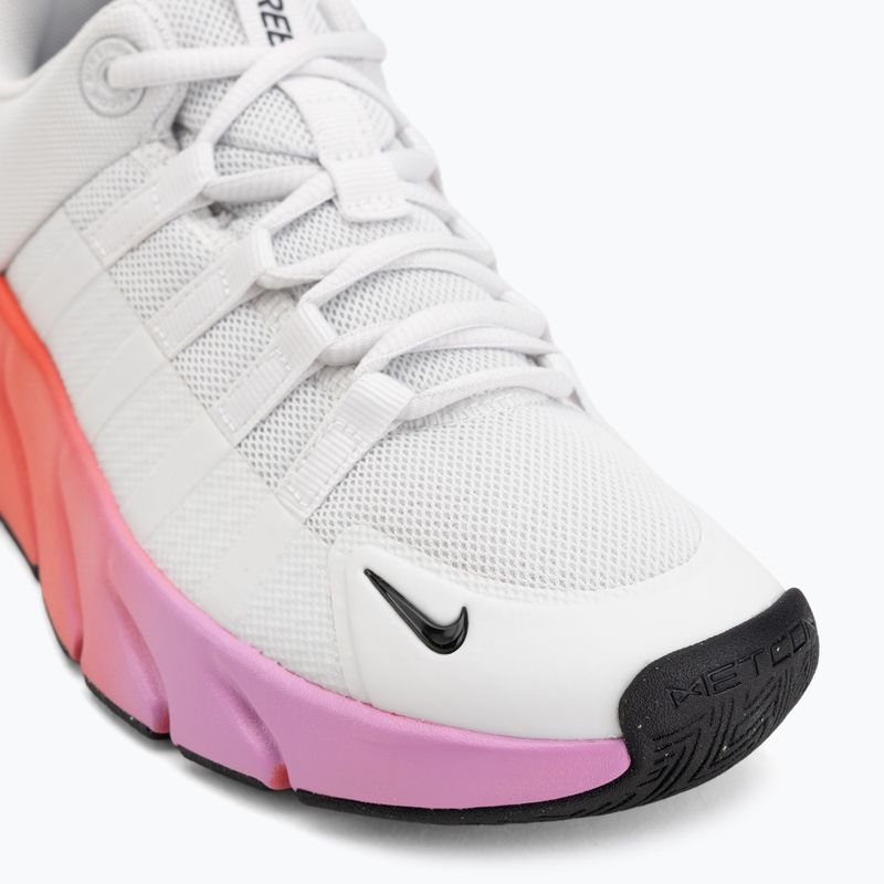 Dámské tréninkové boty Nike Free Metcon 7 platinum tint/light magenta/white 7