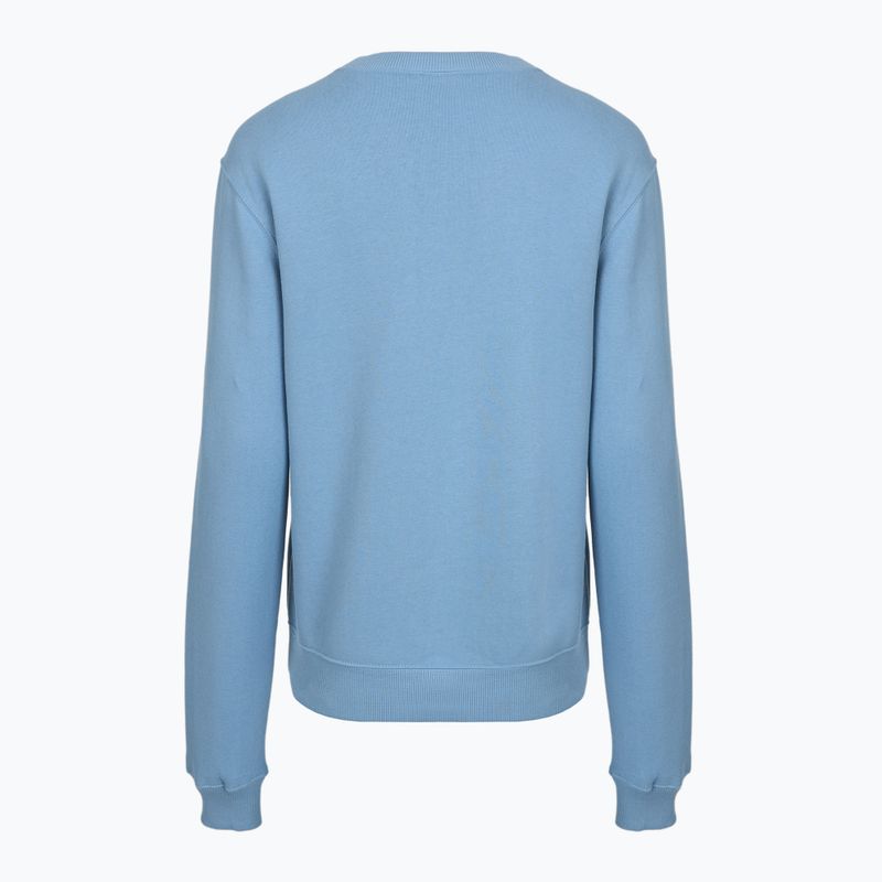 Dámská mikina Nike Studio Fleece work blue/sail 5