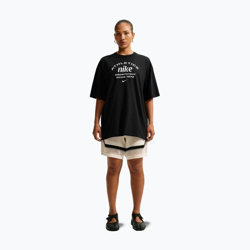 Dámské tričko Nike Sportswear Oversized Black 2