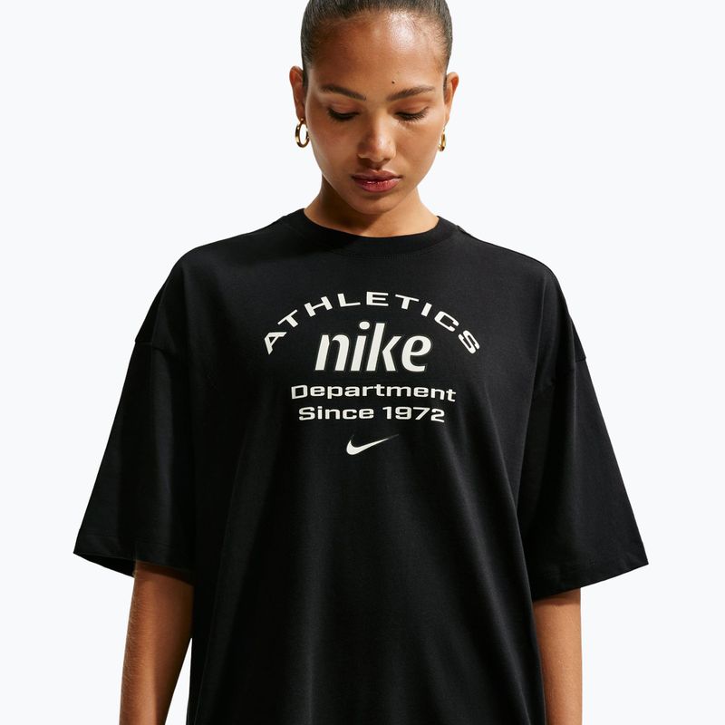 Dámské tričko Nike Sportswear Oversized Black 4