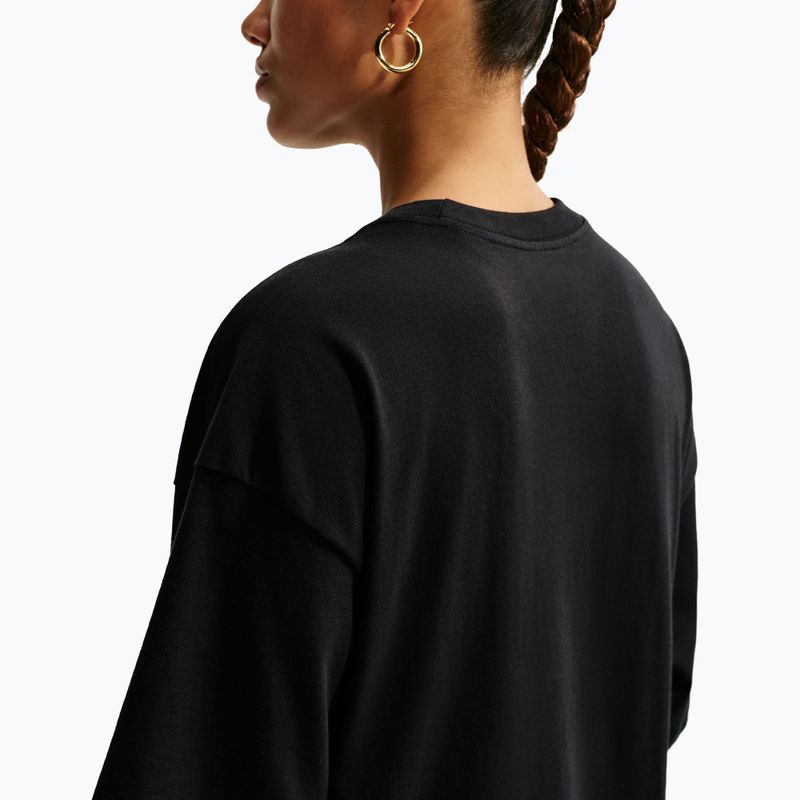 Dámské tričko Nike Sportswear Oversized Black 6