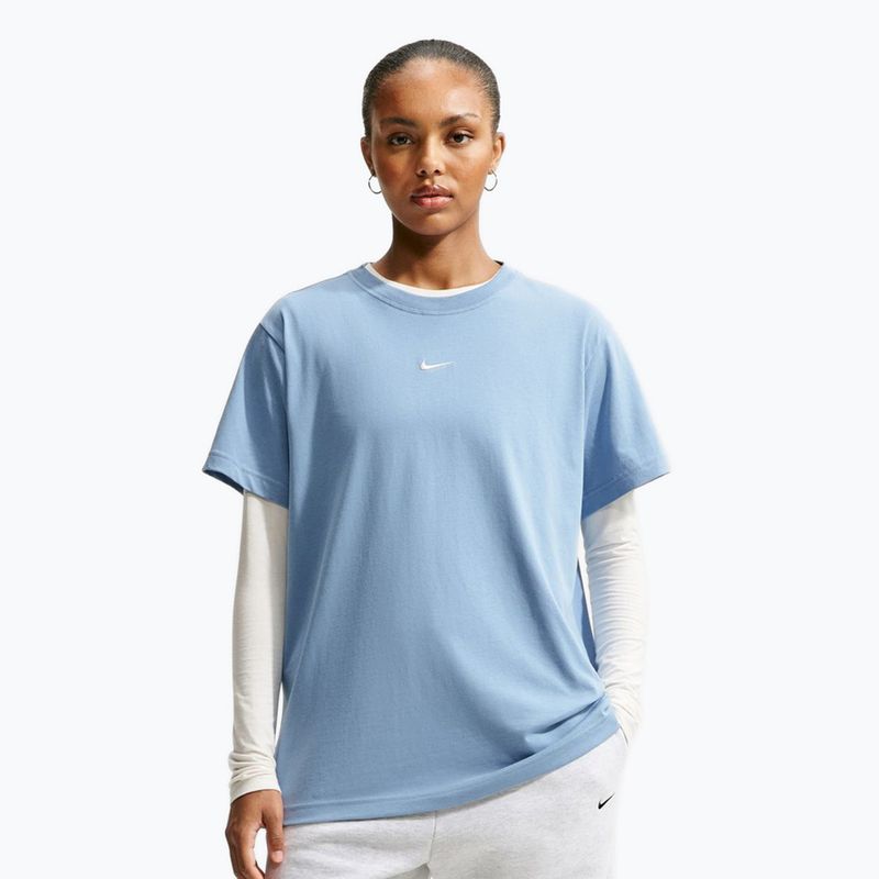 Dámské tričko Nike Sportswear Classic work blue