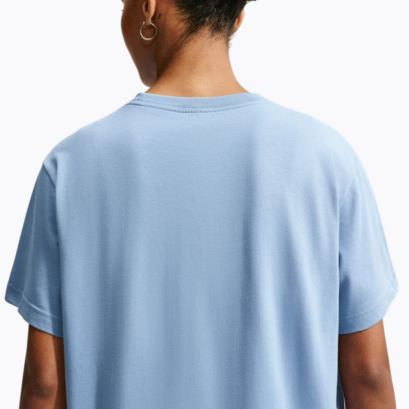 Dámské tričko Nike Sportswear Classic work blue 5