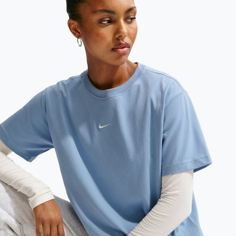 Dámské tričko Nike Sportswear Classic work blue 6