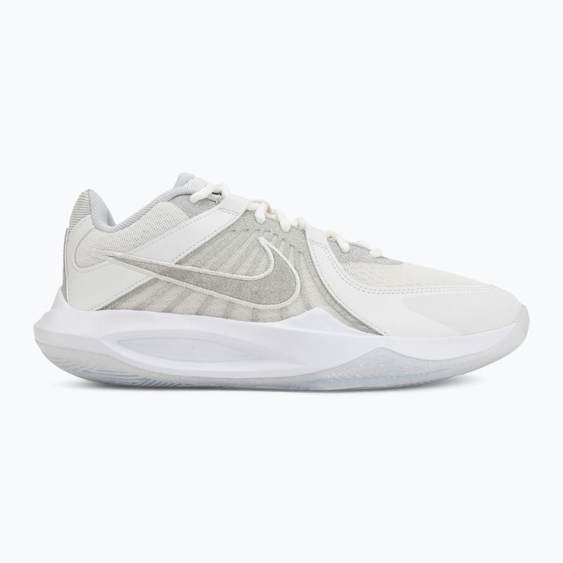 Boty Nike Hyperspeed Court 2 SE GLT coconout milk/diffsed blue/hydrogen blue 2
