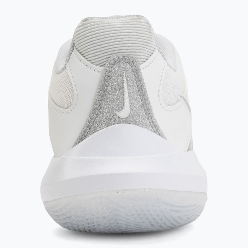 Boty Nike Hyperspeed Court 2 SE GLT coconout milk/diffsed blue/hydrogen blue 6