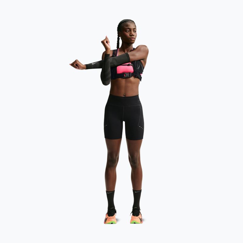 Dámské běžecké šortky Nike Swift black 2