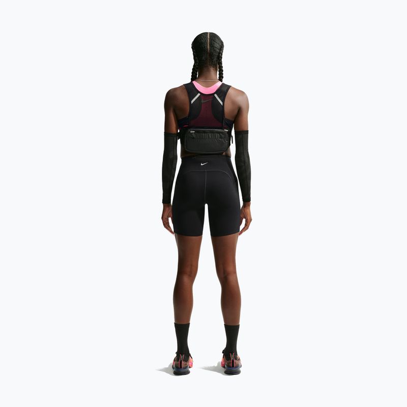Dámské běžecké šortky Nike Swift black 3