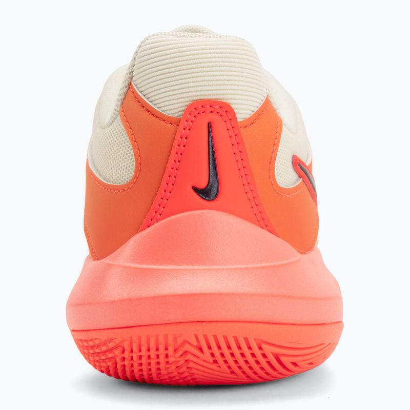 Volejbalové boty Nike Hyperspeed Court 2 SE coconout milk/cave purple/hot lava 6