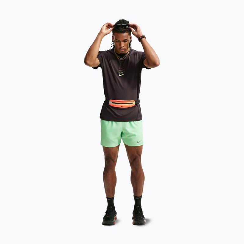 Pánské běžecké tričko Nike Dri-Fit Running Top tar 2