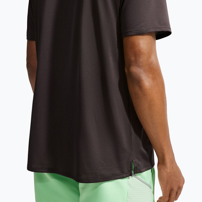 Pánské běžecké tričko Nike Dri-Fit Running Top tar 6