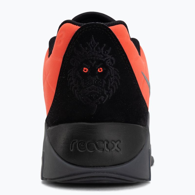Pánské basketbalové boty Nike LeBron Witness 9 bright crimson/smoke grey/black 6