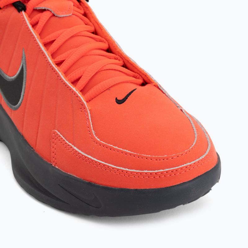 Pánské basketbalové boty Nike LeBron Witness 9 bright crimson/smoke grey/black 7