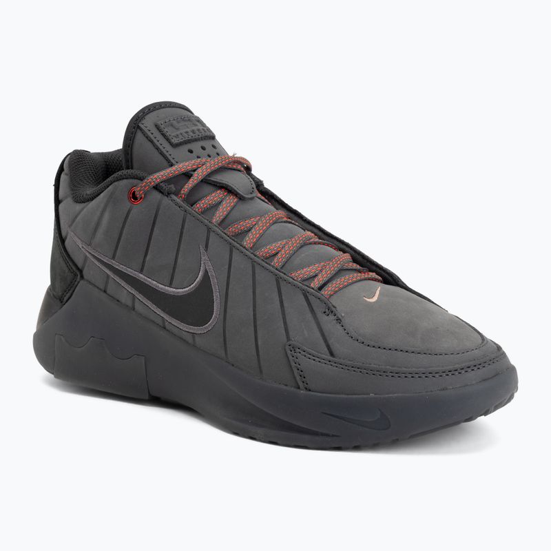Pánské basketbalové boty Nike LeBron Witness 9 anthracite/iron grey/desert dust/black