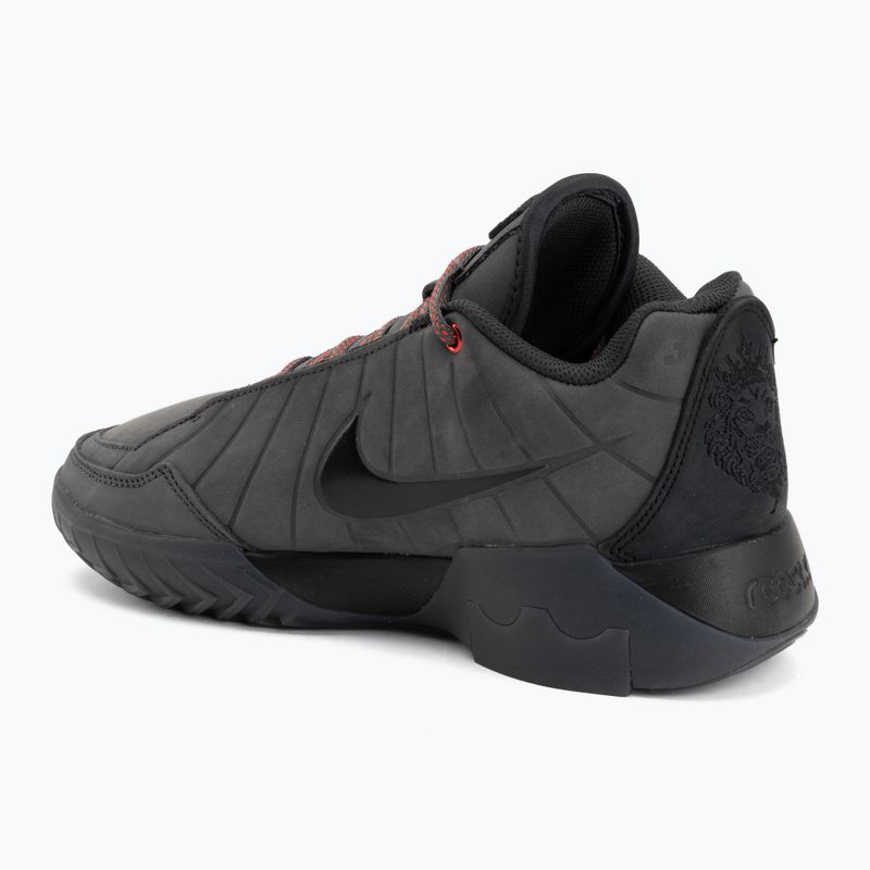 Pánské basketbalové boty Nike LeBron Witness 9 anthracite/iron grey/desert dust/black 3