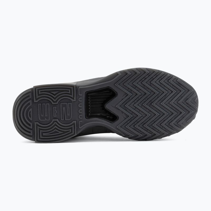 Pánské basketbalové boty Nike LeBron Witness 9 anthracite/iron grey/desert dust/black 4