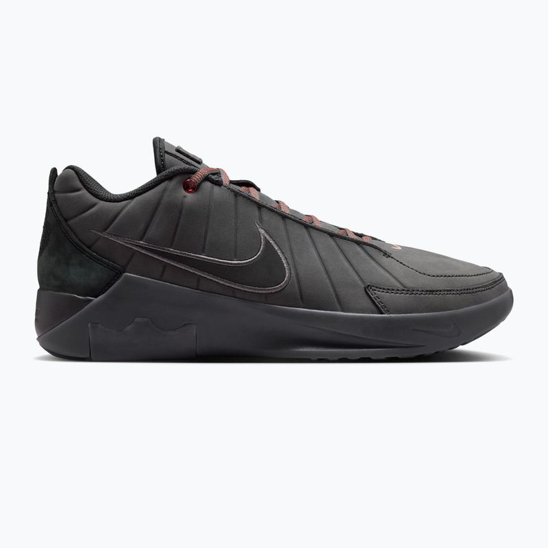 Pánské basketbalové boty Nike LeBron Witness 9 anthracite/iron grey/desert dust/black