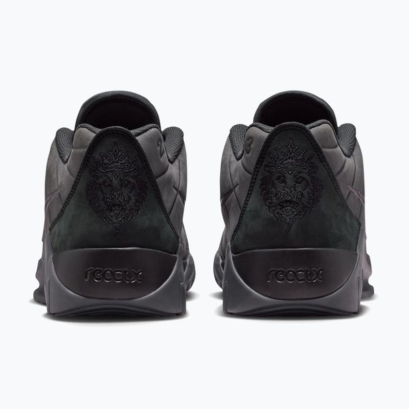 Pánské basketbalové boty Nike LeBron Witness 9 anthracite/iron grey/desert dust/black 2