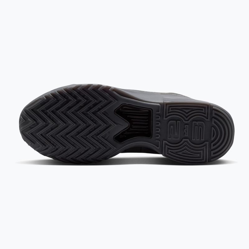 Pánské basketbalové boty Nike LeBron Witness 9 anthracite/iron grey/desert dust/black 3