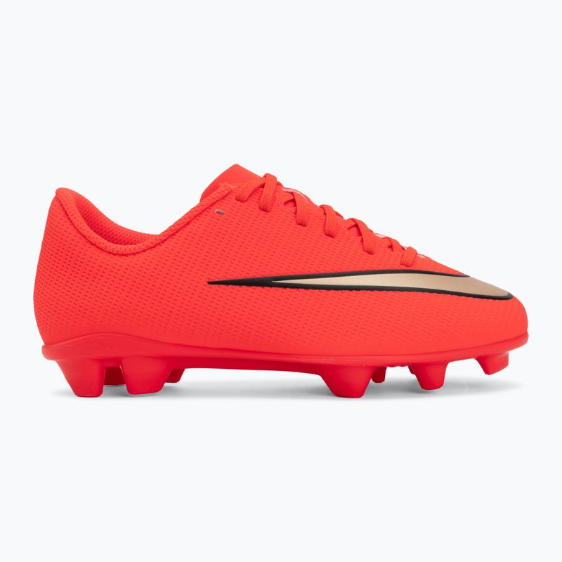Dětské kopačky Nike Jr. Mercurial Vapor 17 Club bright crimson/blur 2
