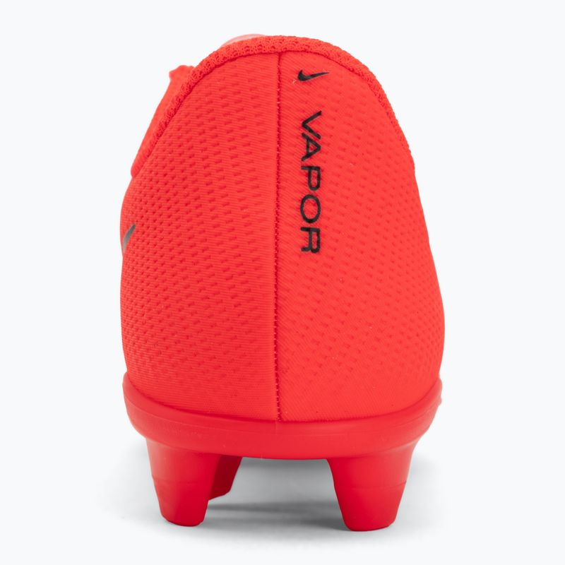 Dětské kopačky Nike Jr. Mercurial Vapor 17 Club bright crimson/blur 6