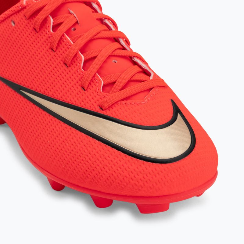 Dětské kopačky Nike Jr. Mercurial Vapor 17 Club bright crimson/blur 7