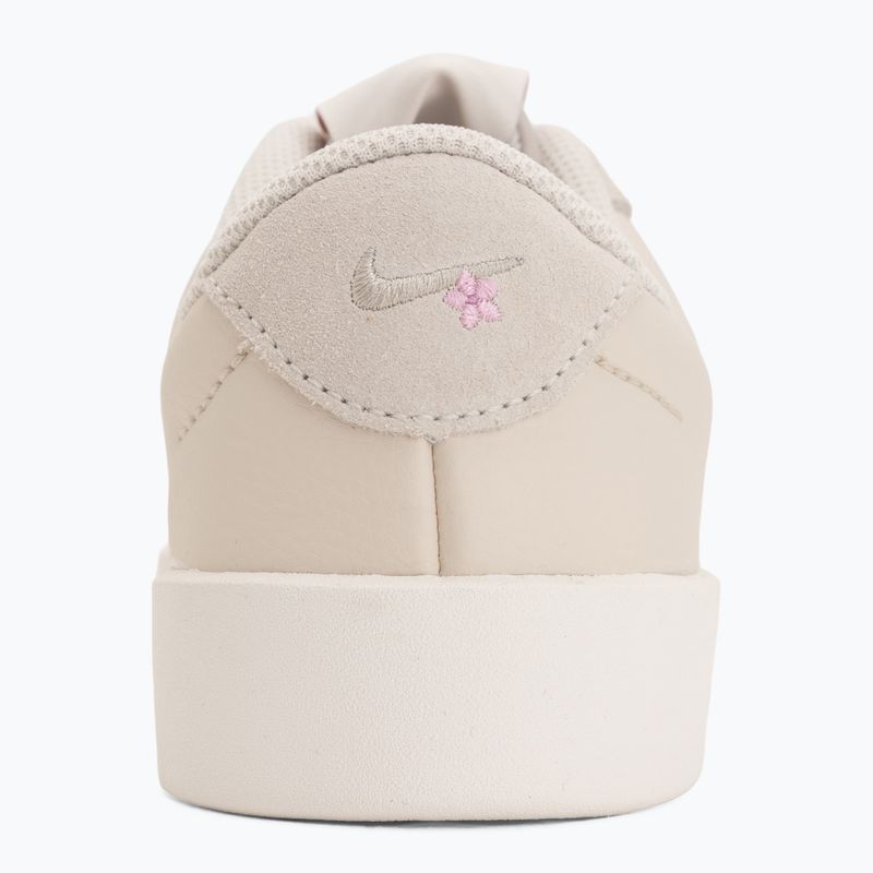 Dámské boty Nike Court Heritage SE light orewood brown/phantom/cream Ii 6