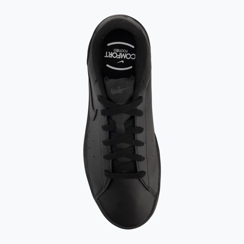 Dámské boty Nike Blacktop black/black/anthracite/black 5