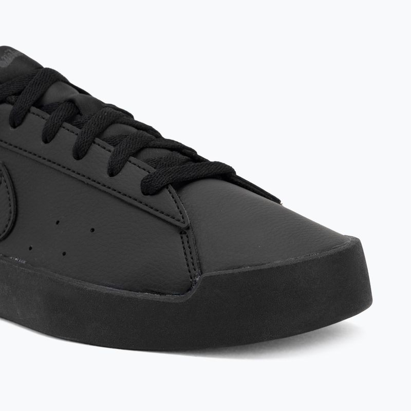 Dámské boty Nike Blacktop black/black/anthracite/black 7