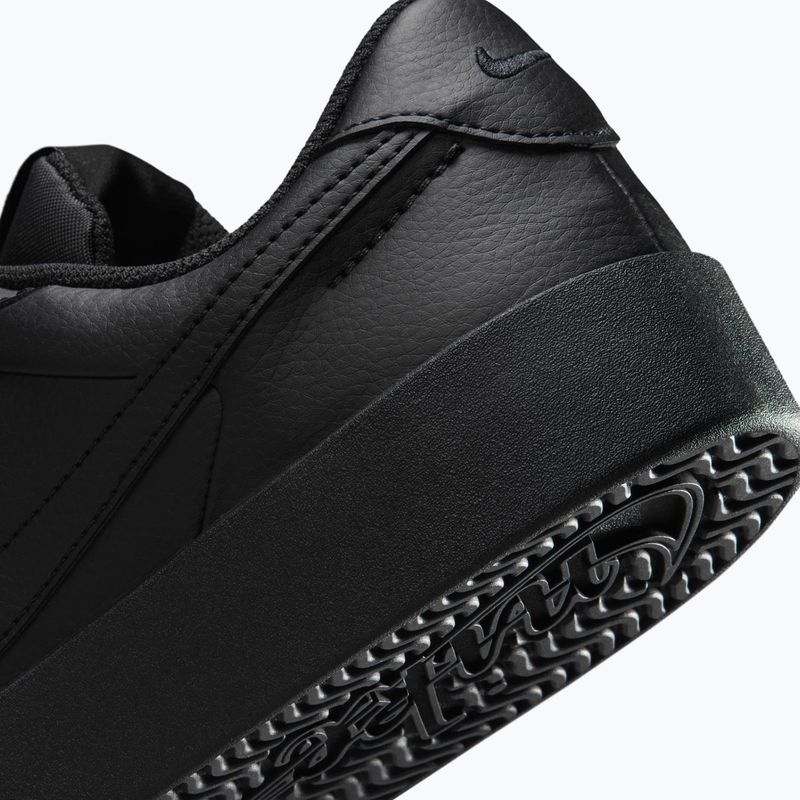 Dámské boty Nike Blacktop black/black/anthracite/black 8