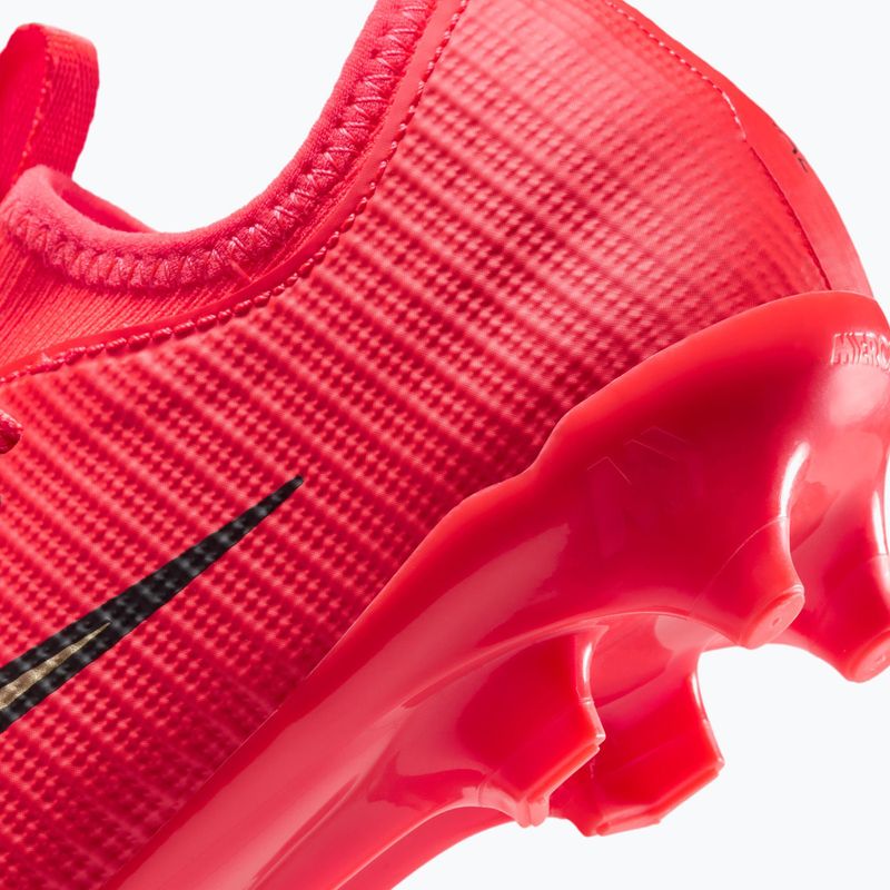 Dětské kopačáky Nike Jr. Mercurial Vapor 17 Academy bright crimson/blur 6