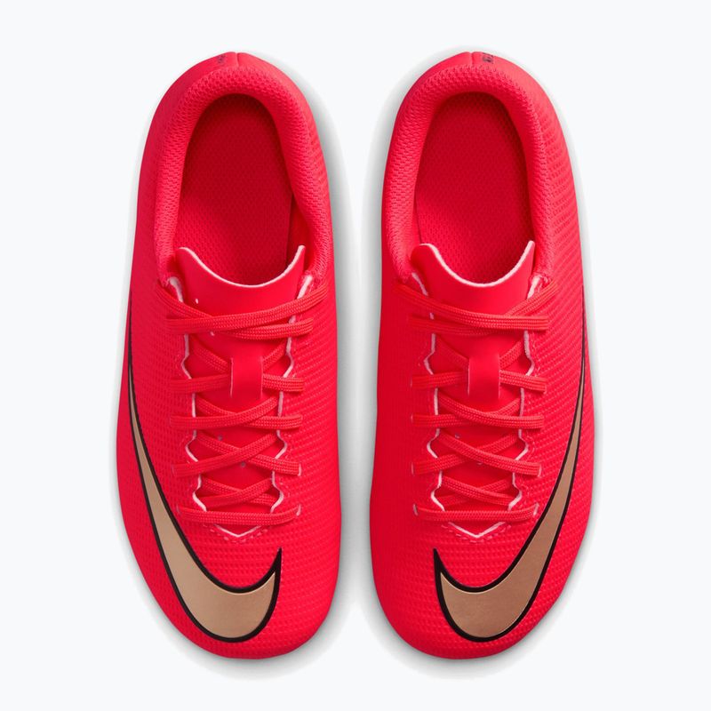Dětské kopačky Nike Jr. Mercurial Vapor 17 Club bright crimson/blur 3
