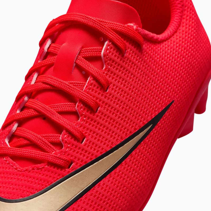 Dětské kopačky Nike Jr. Mercurial Vapor 17 Club bright crimson/blur 5
