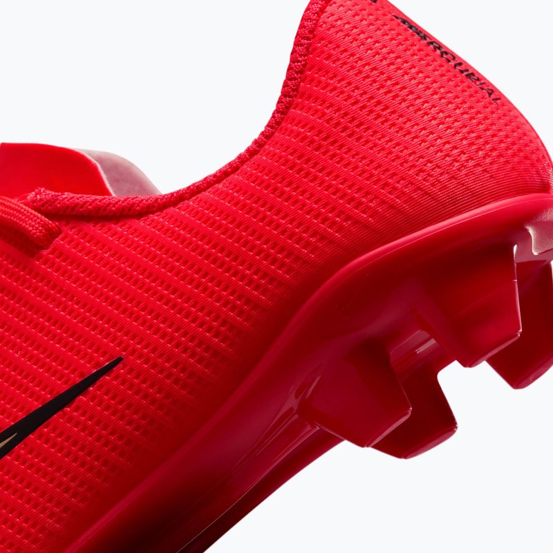 Dětské kopačky Nike Jr. Mercurial Vapor 17 Club bright crimson/blur 6