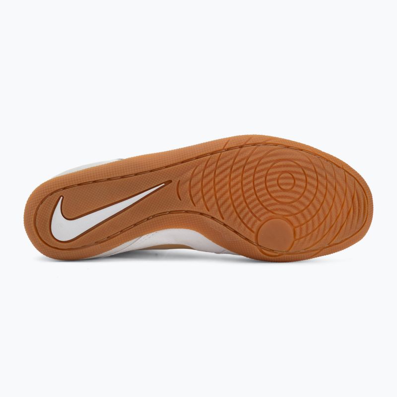 Zápasnické boty Nike Footsweep 2 SE photon dust/metallic gold/summit white 4