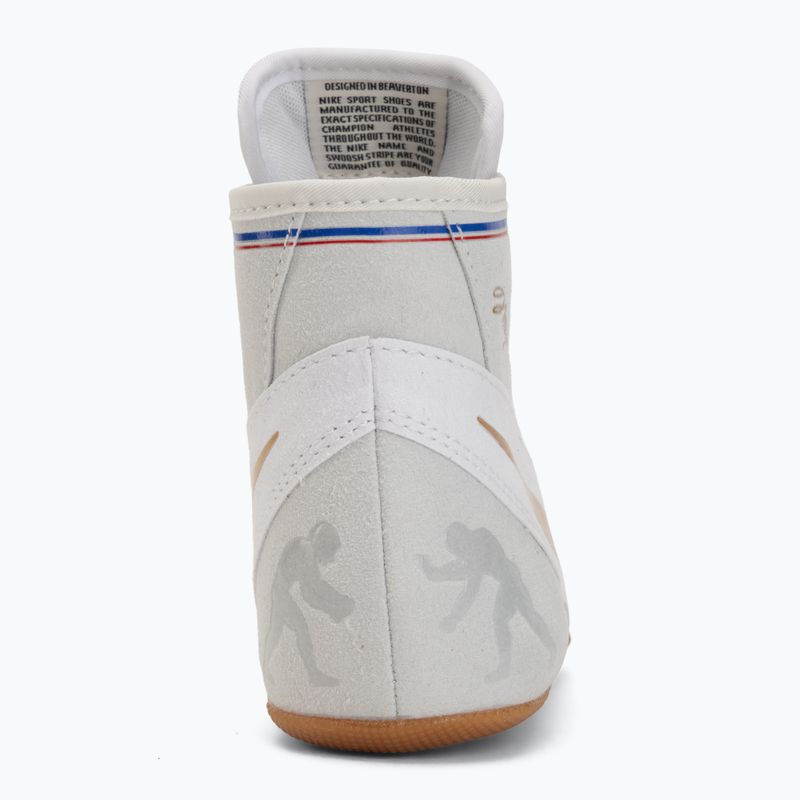 Zápasnické boty Nike Footsweep 2 SE photon dust/metallic gold/summit white 6