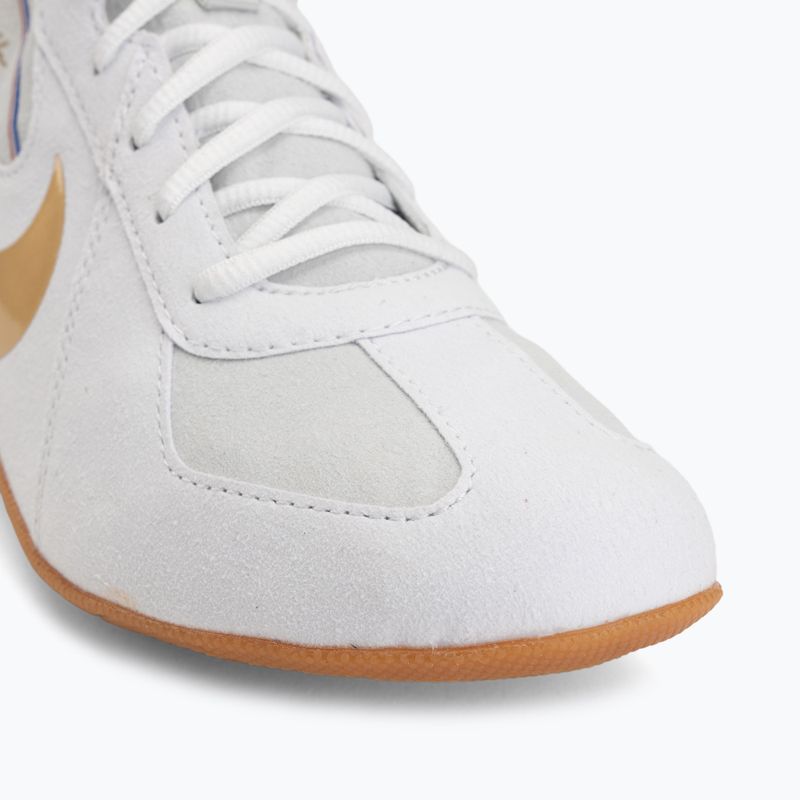 Zápasnické boty Nike Footsweep 2 SE photon dust/metallic gold/summit white 7