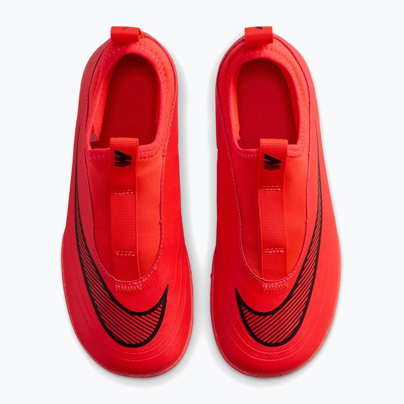 Dětské kopačky Nike Jr. Mercurial Vapor 17 Club Flex PS bright crimson/blur 3