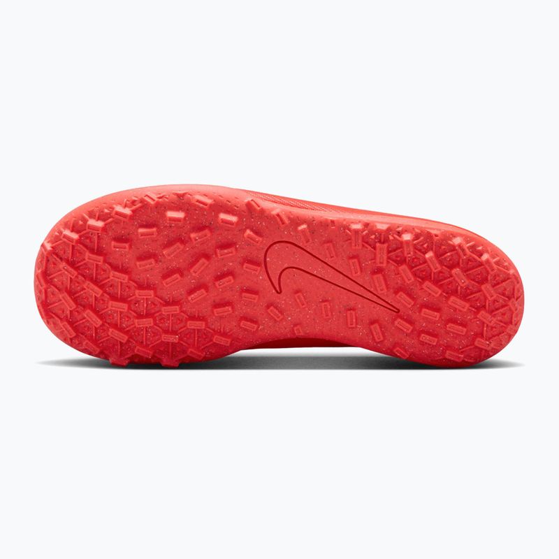 Dětské kopačky Nike Jr. Mercurial Vapor 17 Club Flex PS bright crimson/blur 4