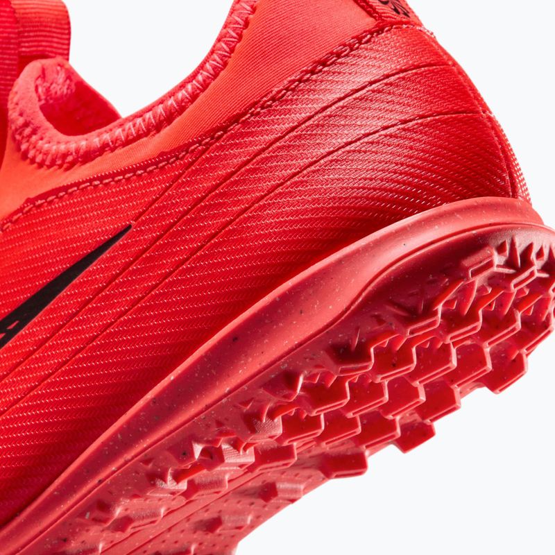 Dětské kopačky Nike Jr. Mercurial Vapor 17 Club Flex PS bright crimson/blur 6