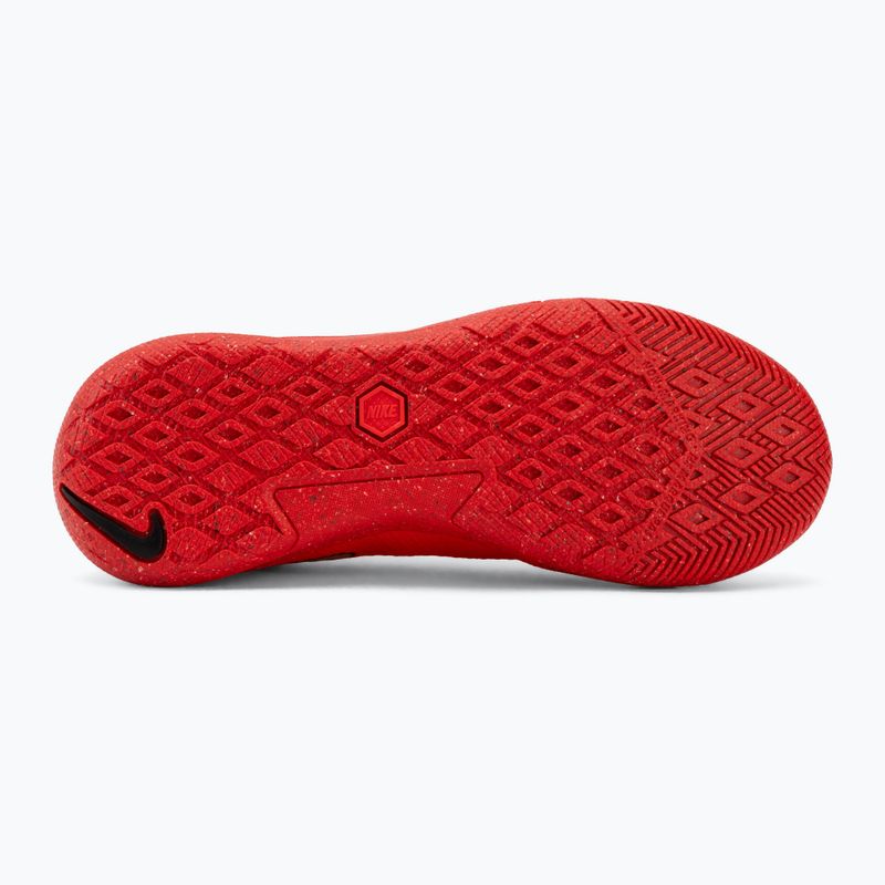 Dětské kopačky Nike Jr. Mercurial Vapor 17 Academy bright crimson/blur 4