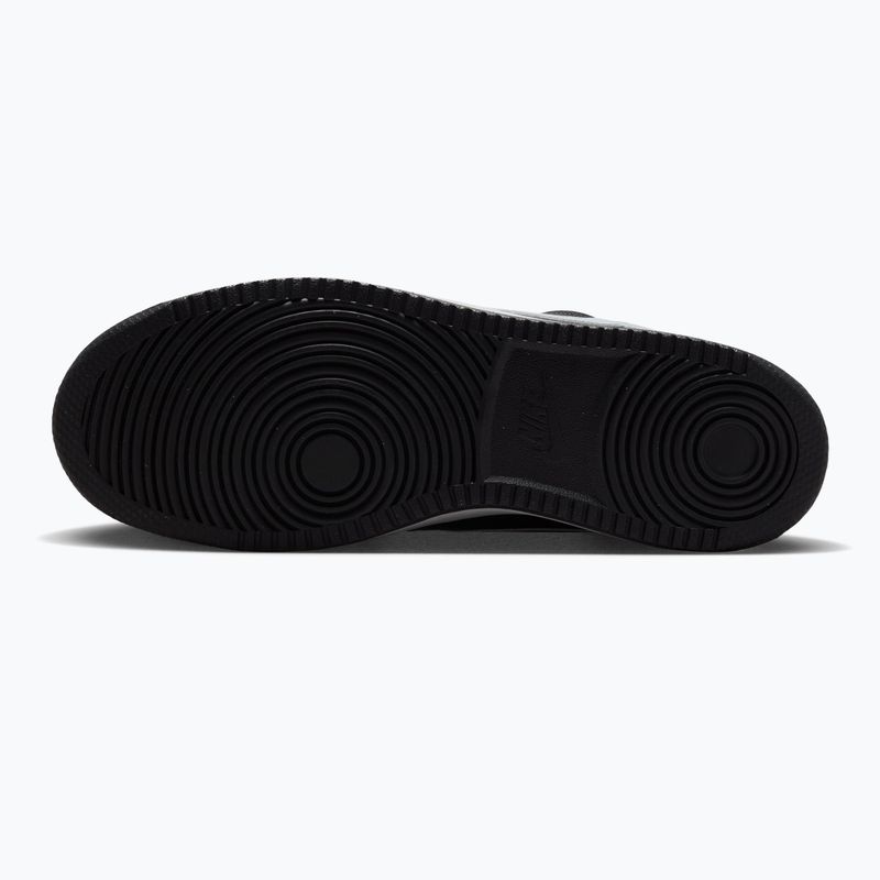 Pánské boty Nike Court Vision Low black/light smoke grey/sail/light smoke grey 3