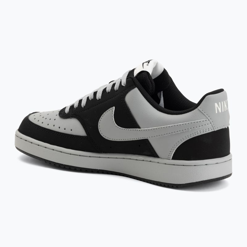 Pánské boty Nike Court Vision Low black/light smoke grey/sail/light smoke grey 3