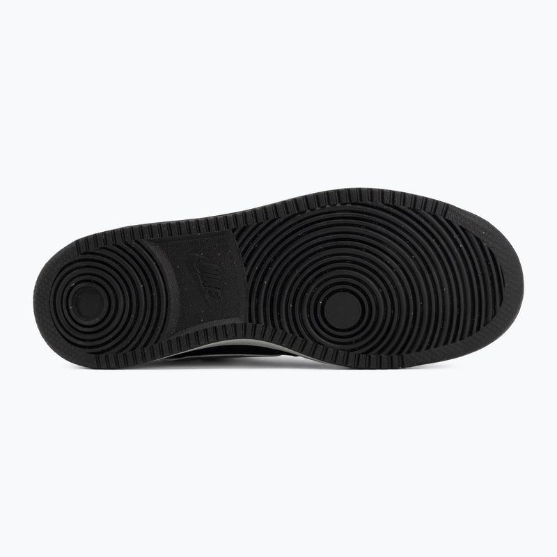 Pánské boty Nike Court Vision Low black/light smoke grey/sail/light smoke grey 4
