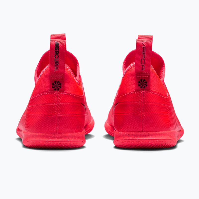 Dětské kopačáky Nike Jr. Mercurial Vapor 17 Club bright crimson/blur 2