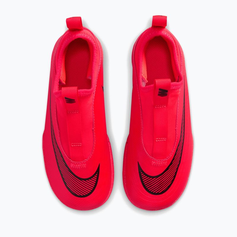 Dětské kopačáky Nike Jr. Mercurial Vapor 17 Club bright crimson/blur 3