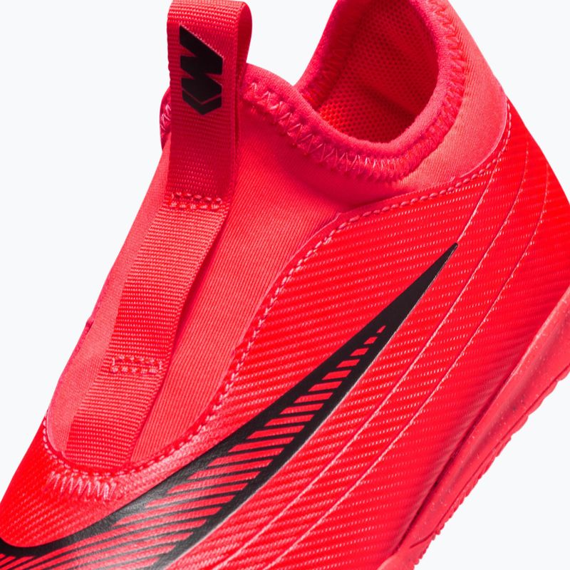 Dětské kopačáky Nike Jr. Mercurial Vapor 17 Club bright crimson/blur 5
