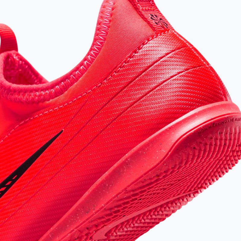 Dětské kopačáky Nike Jr. Mercurial Vapor 17 Club bright crimson/blur 6
