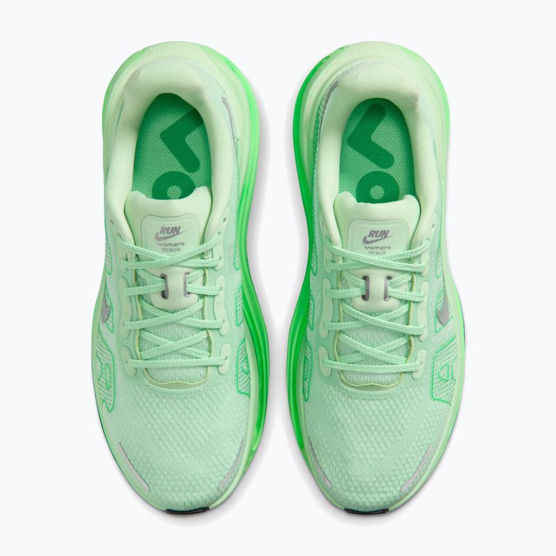 Dámské běžecké boty Nike Vomero Premium cucumber calm/metallic silver 5